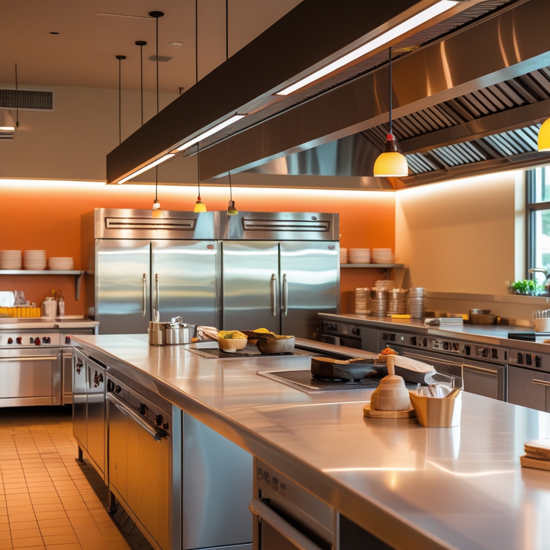 Restaurant Electrical Renovation